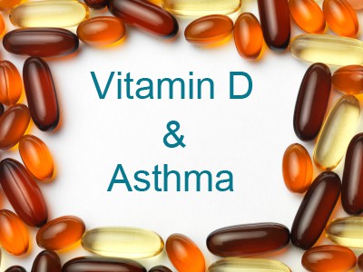 vitamins & asthma