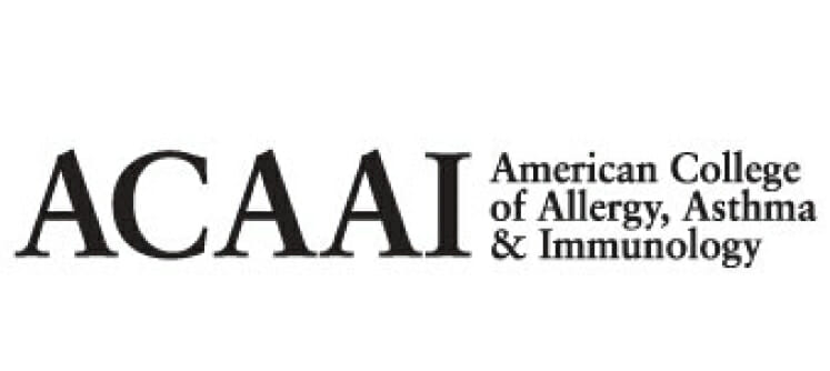 American College of Allergy Fellowship