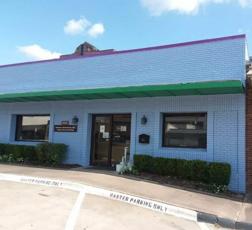 Allergy Doctor Dallas Allergy & Asthma Treatment Dr. Barbara Baxter