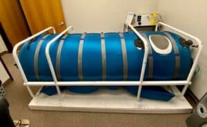 Dallas hyperbaric oxygen therapy 