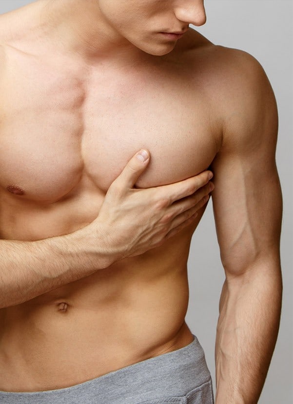 Male Breast Reduction in Miami