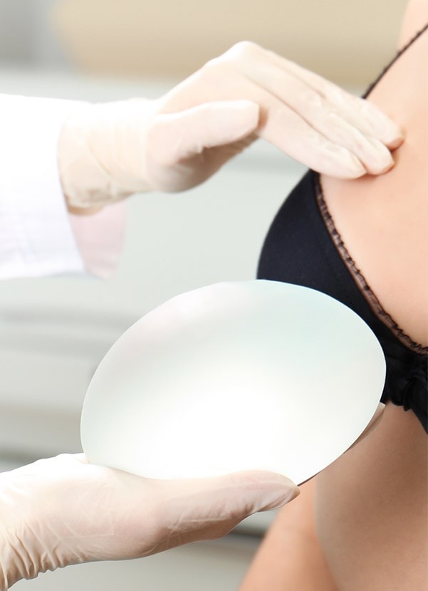 Breast Lift with Implants Surgery