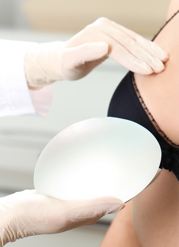 Combination Breast Augmentation