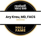 Hall of Fame Dr. Ary Krau