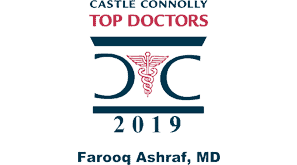 Castle Connolly Top Doctor Award 2019