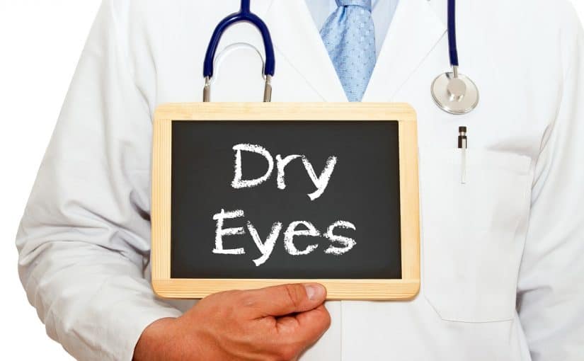 Dry eye causes & Treatment Seattle, WA