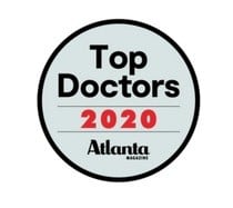 Top Doc Atlanta award