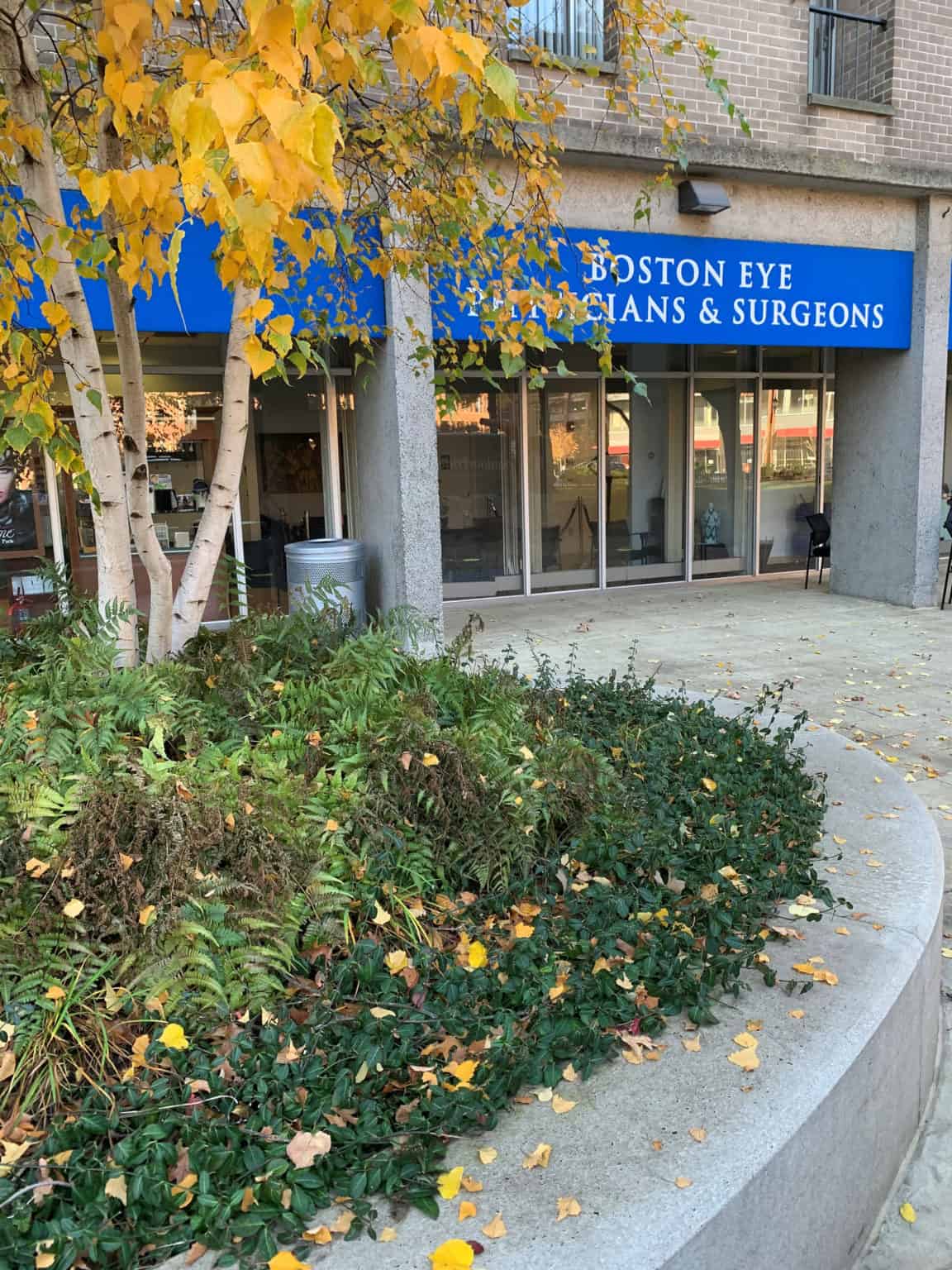 About Boston Eye Physicians & Surgeons Boston, MA Eye Doctor