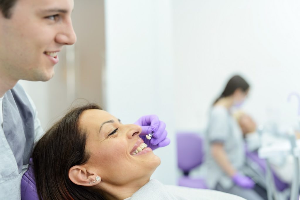 Smile Makeover Procedures