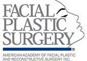 American Academy of Facial Plastic & Reconstructive Surgery Logo