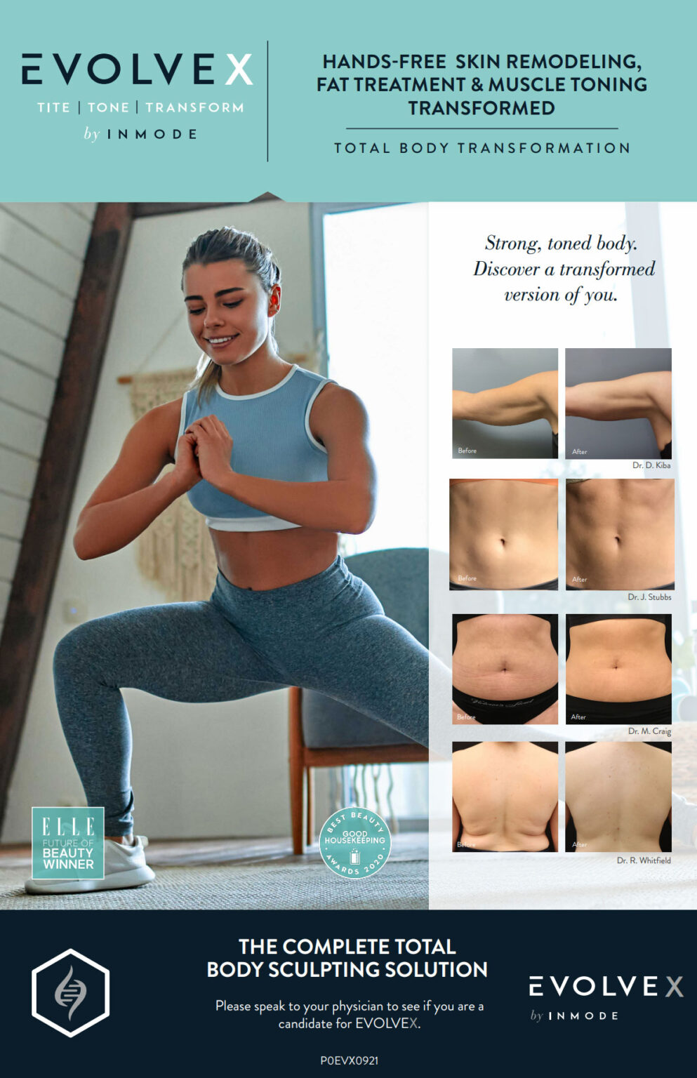 Non-Surgical Body Contouring Fort Myers - Evolve Body Sculpting