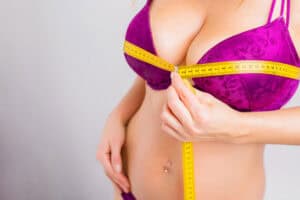 Breast Cosmetic surgery in Torrance, CA *Model image, not a patient