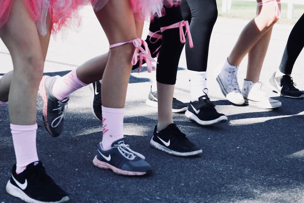 Breast Cancer Walk