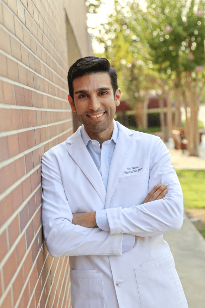 NIMA NAGHSHINEH MD in Pasadena, CA