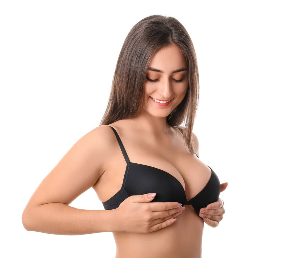 Breast lift or breast implants in Sacramento and Granite Bay