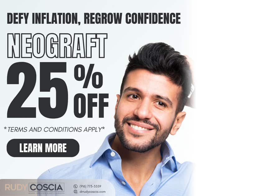 25%Off Neograft