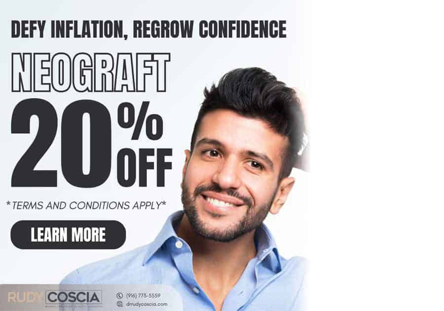 20%Off Neograft
