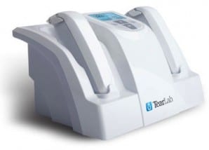 TearLab Osmolarity Testing Device