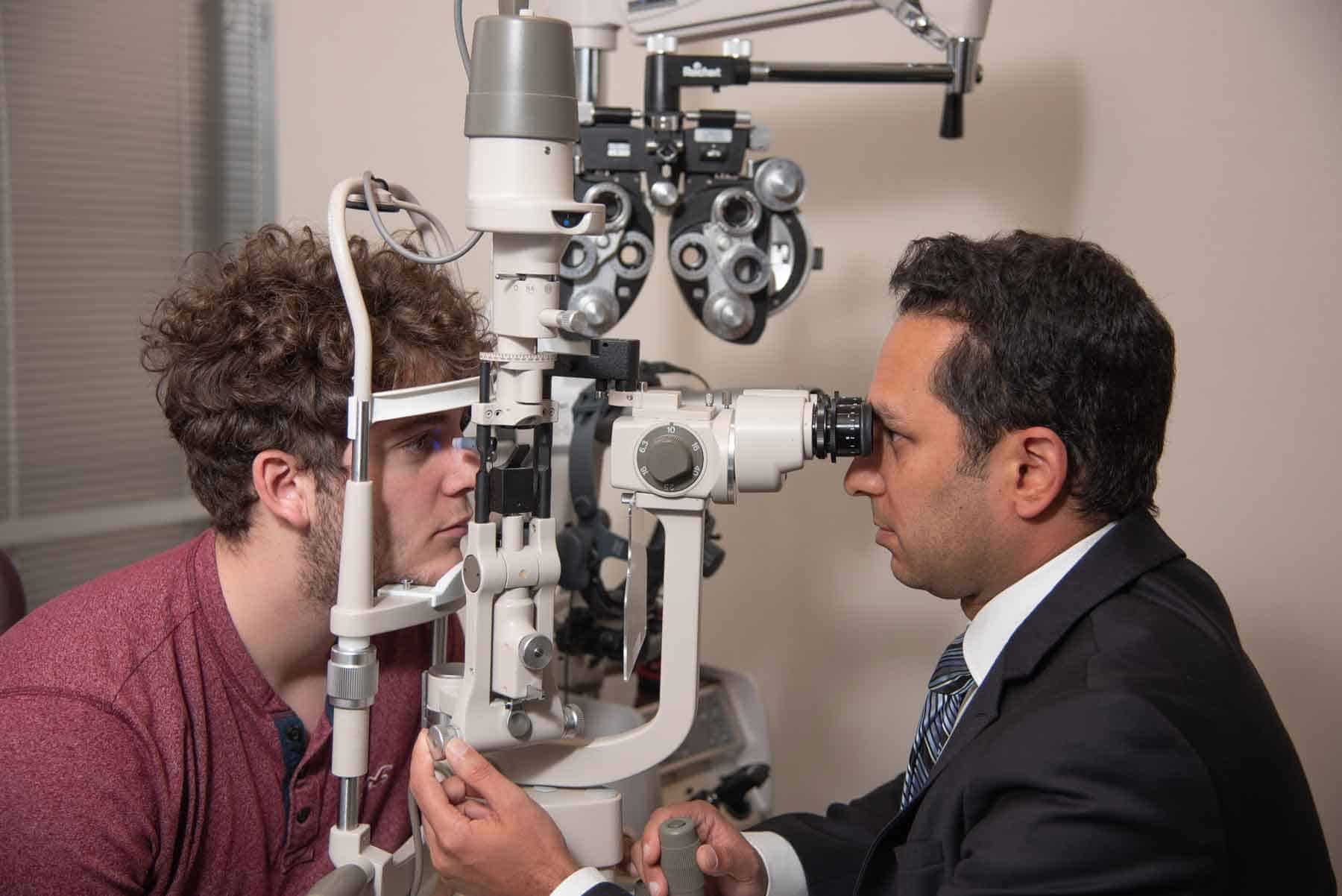 Eye Exams Austin Eye Care Services Eye Clinic Of Austin, TX