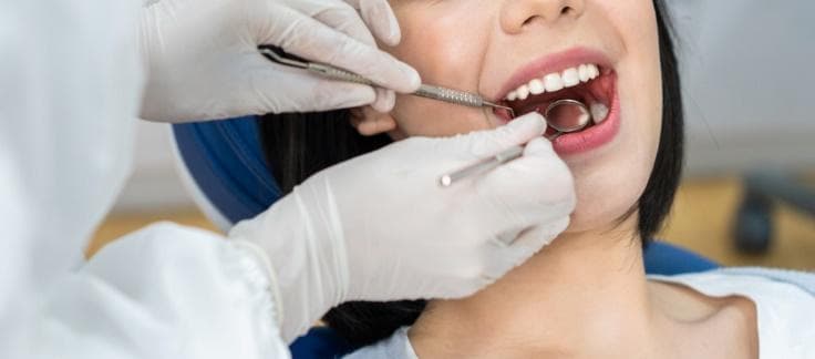 Endodontics procedure Vancouver