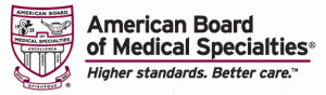American Board of Medical Specialties Logo