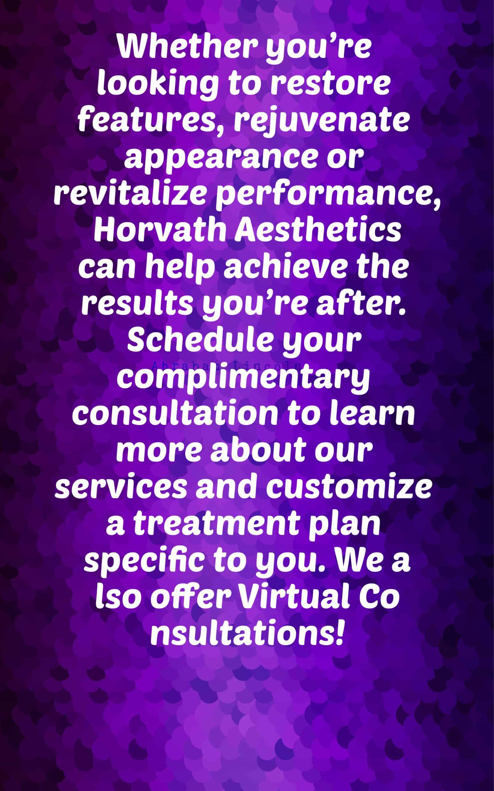 Best Med Spa King of Prussia Horvath Aesthetics