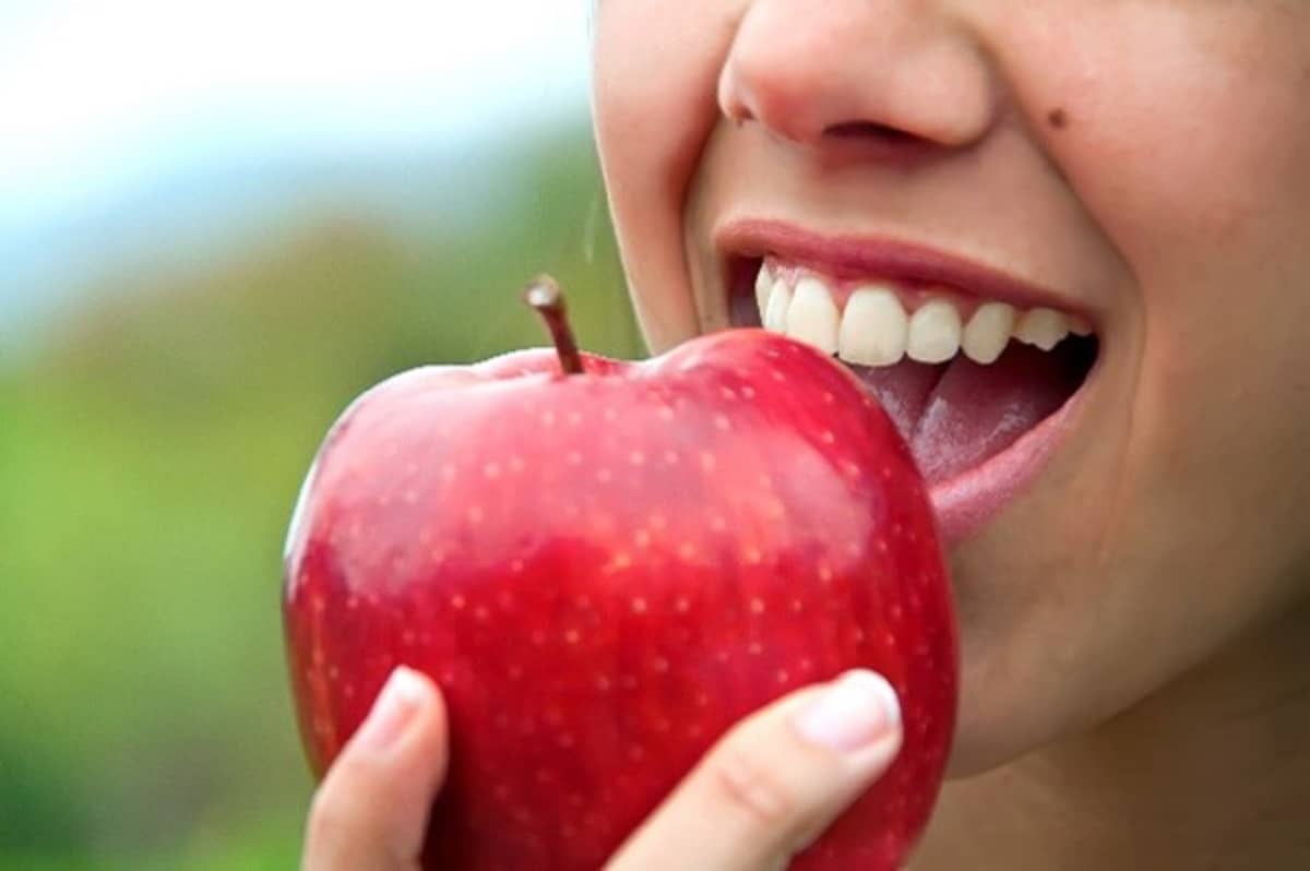 Healthy food and Oral Health