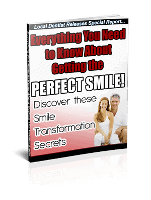 perfect smile cover