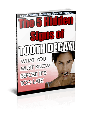 tooth decay cover