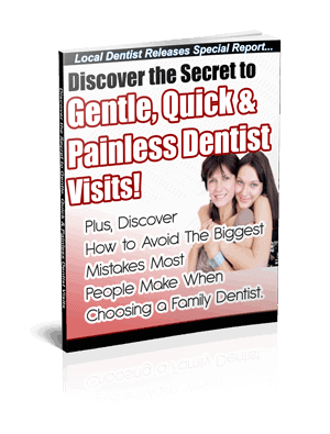 general dentistry cover