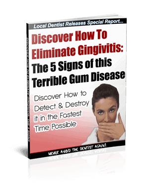 gum disease cover