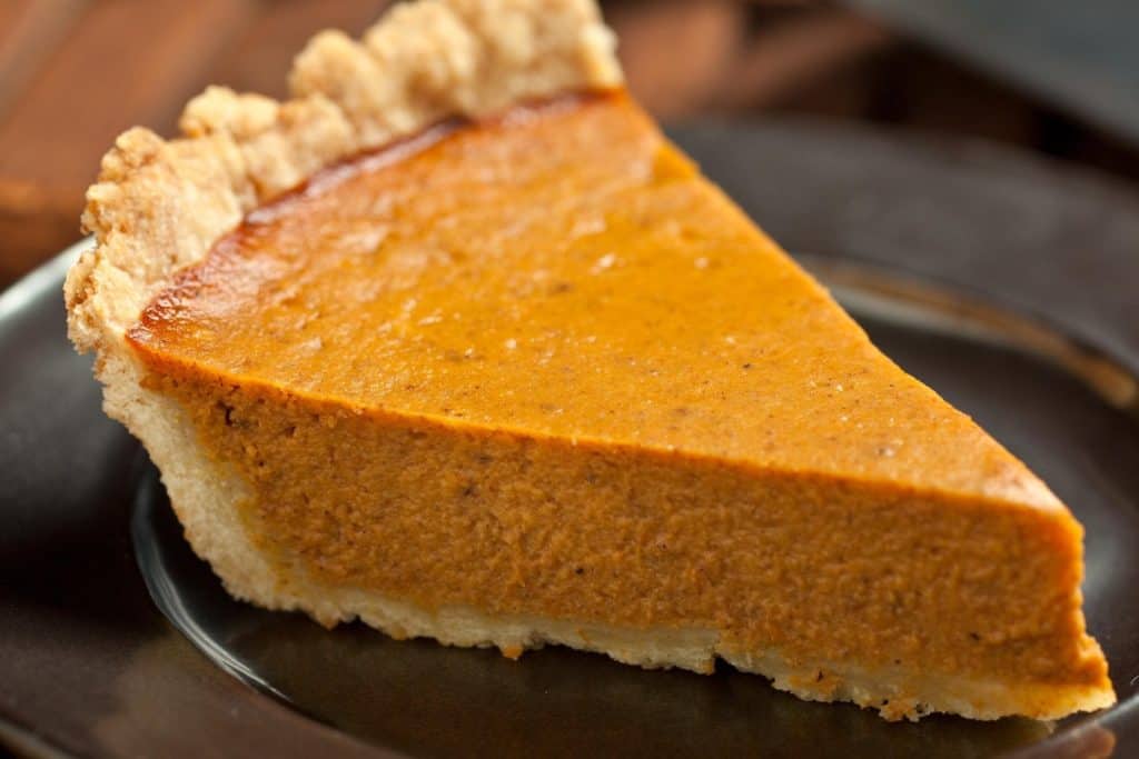 pumpkin pie