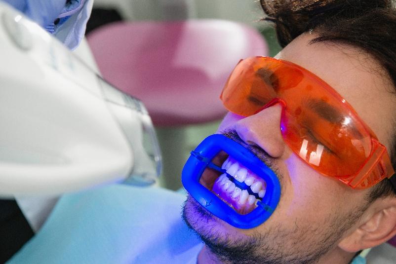 Zoom Teeth Whitening for San Diego