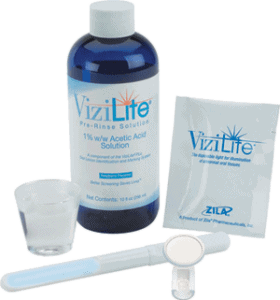 ViziLite oral cancer screenings at Jolla Family Smile Design