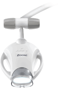 Zoom Teeth Whitening Technology