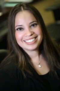 Mayra Diaz - Financial Coordinator