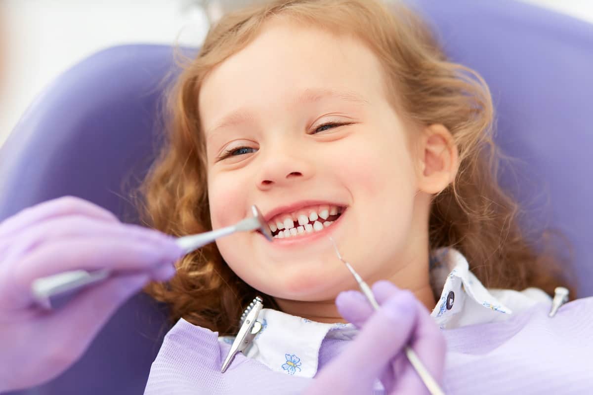 Pediatric Dentistry La Jolla