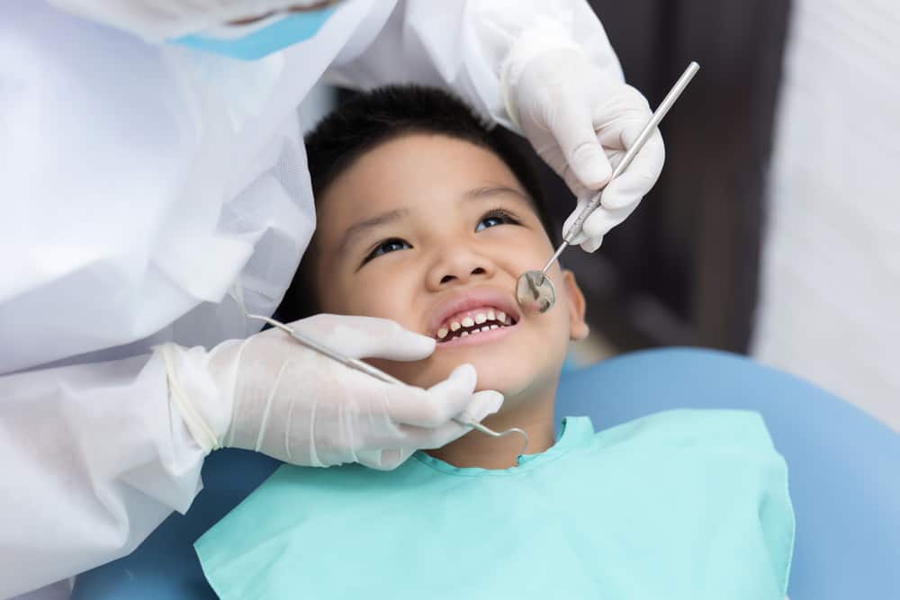 Pediatric Dentistry La Jolla