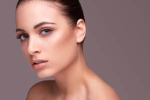 photo of beautiful young woman | Maloney Center for Facial Plastic Surgery