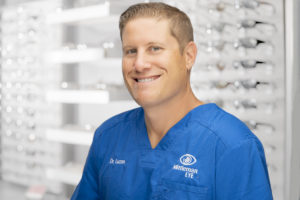 Best Optometrist: Dr. Elon Luzon