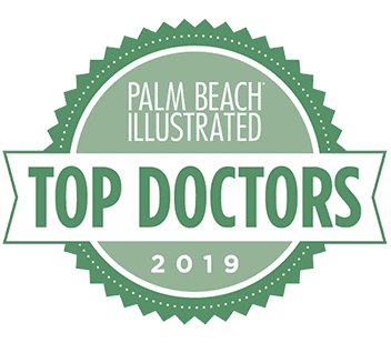 Palm Beach Illustrated Top Doctors 2019