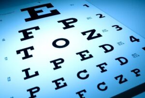 Visual Acuity Test west palm beach