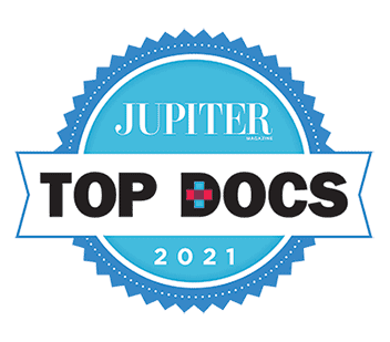 Jupiter Top Docs Badge 2021