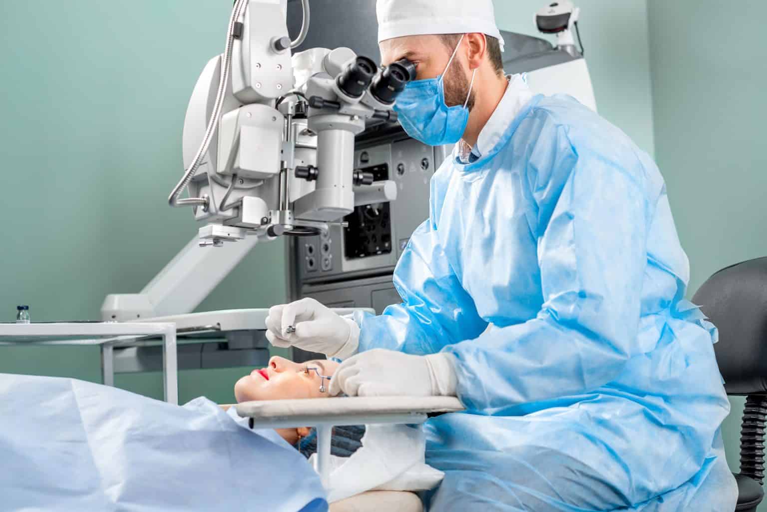 IV & Hassle Free Cataract Surgery West Palm Beach Cataract Removal