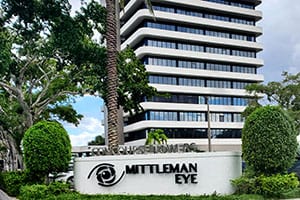 Best Place to Work: Mittleman Eye