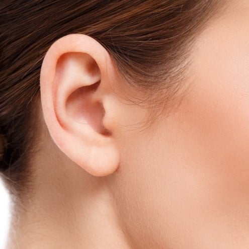 Earlobe repair surgery Coronado