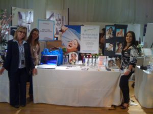 Pam, Dr. Juliana and Cristina from New York Smile Institute were at New York Weddings Event on Wednesday April 7, 2010.