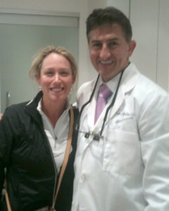 LPG Super Star Cristie Kerr Visits NYSI