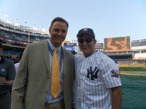 Al Leiter, Former NY Mets Pitcher and MLB Network Commentator