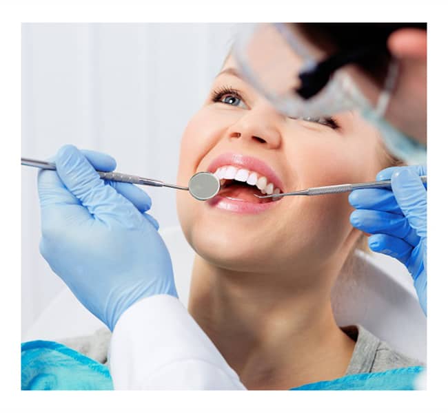 Dental cleaning NYC